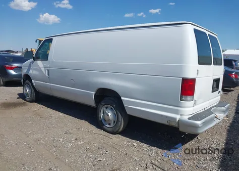 2001 Ford Econoline E250 Van from USA, damaged, VIN 1FTNS24LX1HA74996